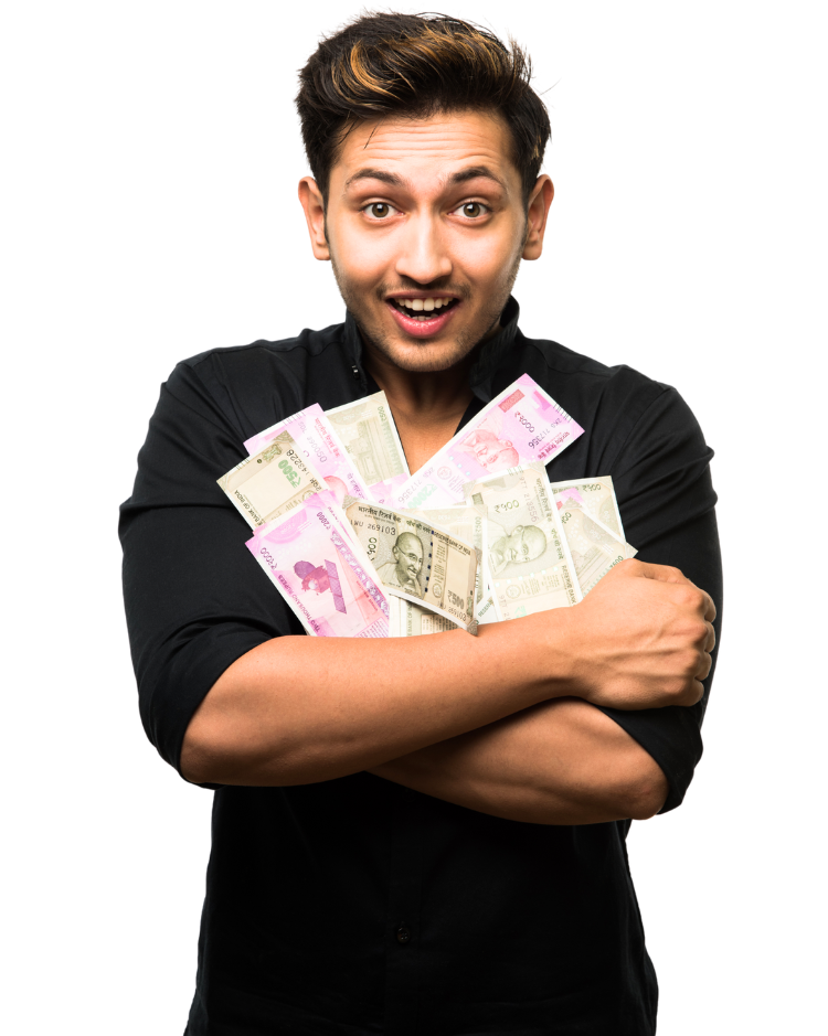 Team discussing financial strategy